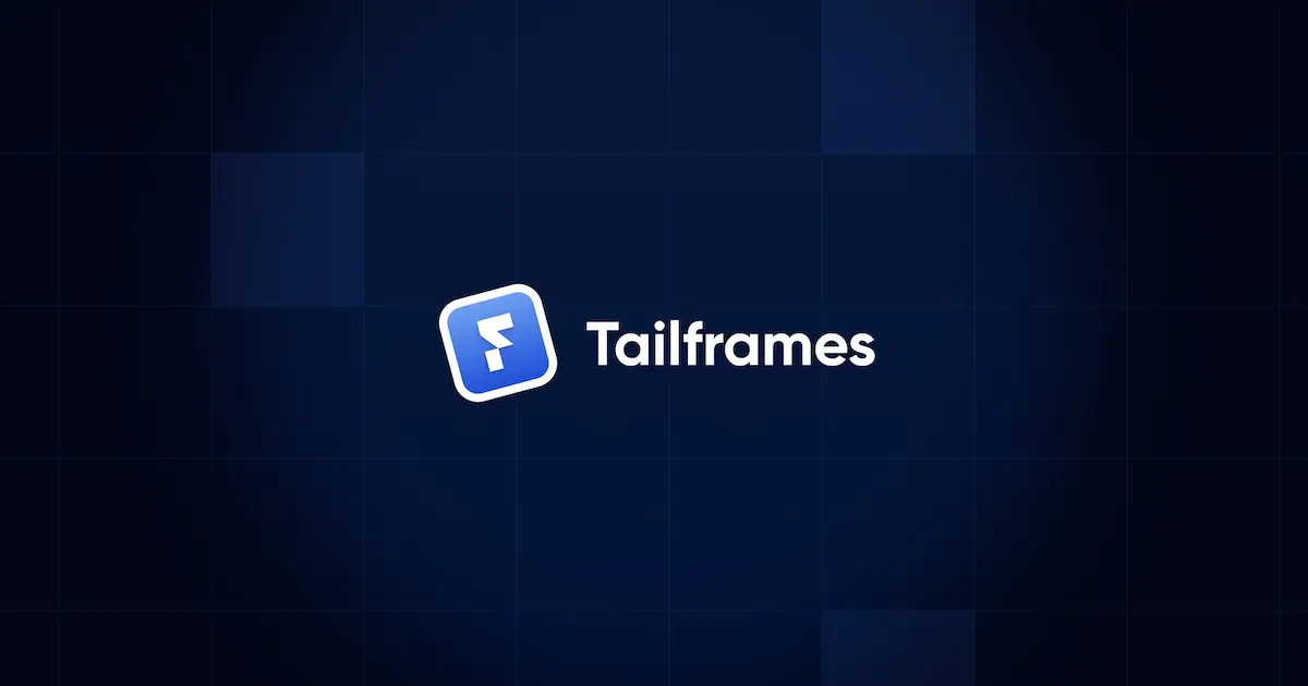 Tailframes React Components